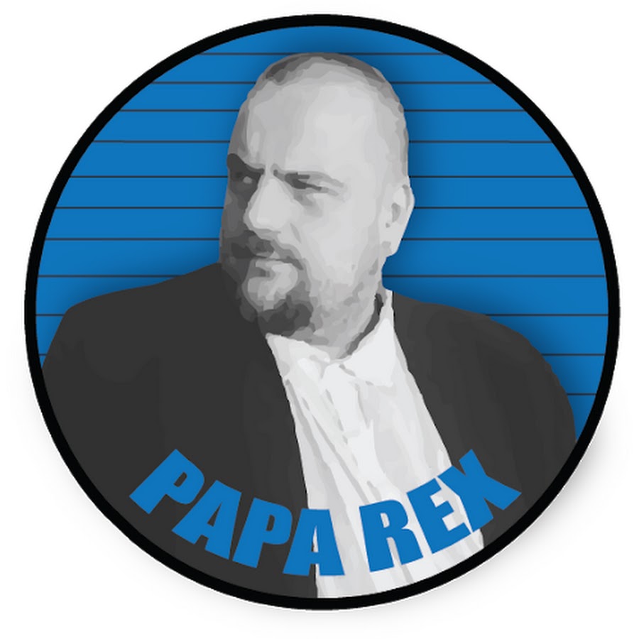 Papa Rex رمز قناة اليوتيوب