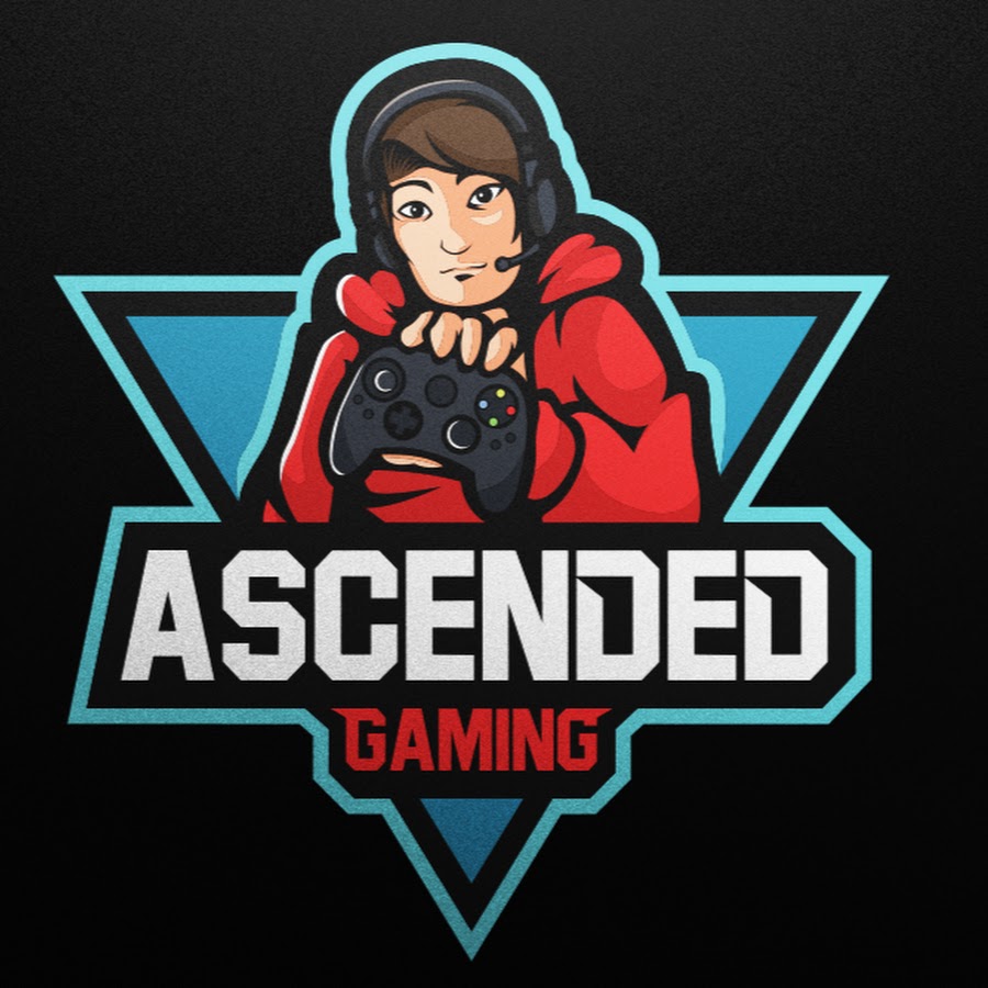 Ascended Gaming Awatar kanału YouTube