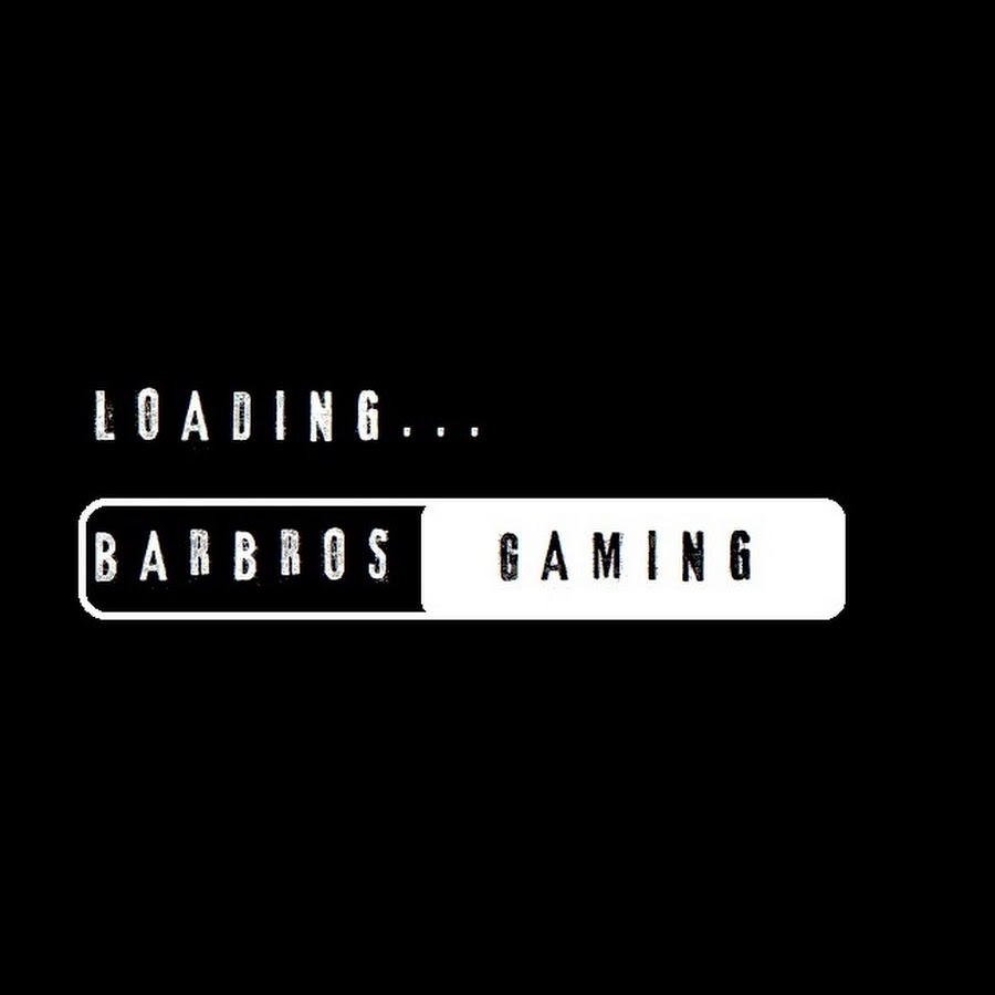 Barbros Gaming Аватар канала YouTube