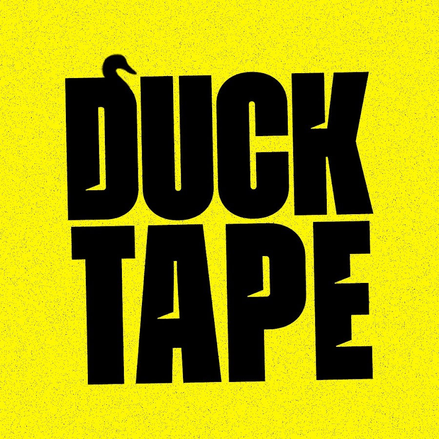 DuckTape यूट्यूब चैनल अवतार