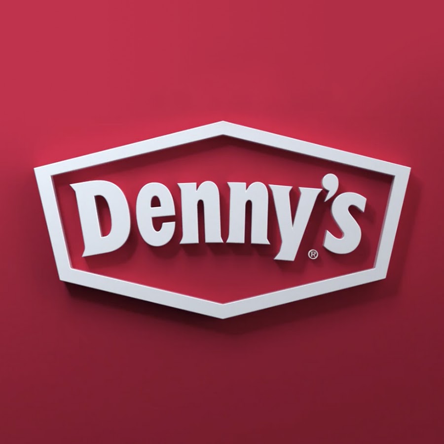 Denny's رمز قناة اليوتيوب