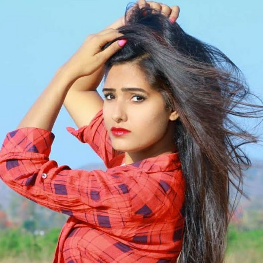 Actress Aishwarya Jha official YouTube channel avatar