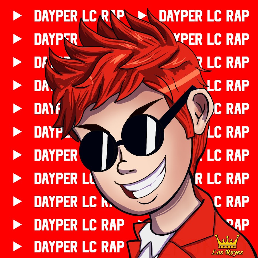 Dayper Lc Rap TV Аватар канала YouTube