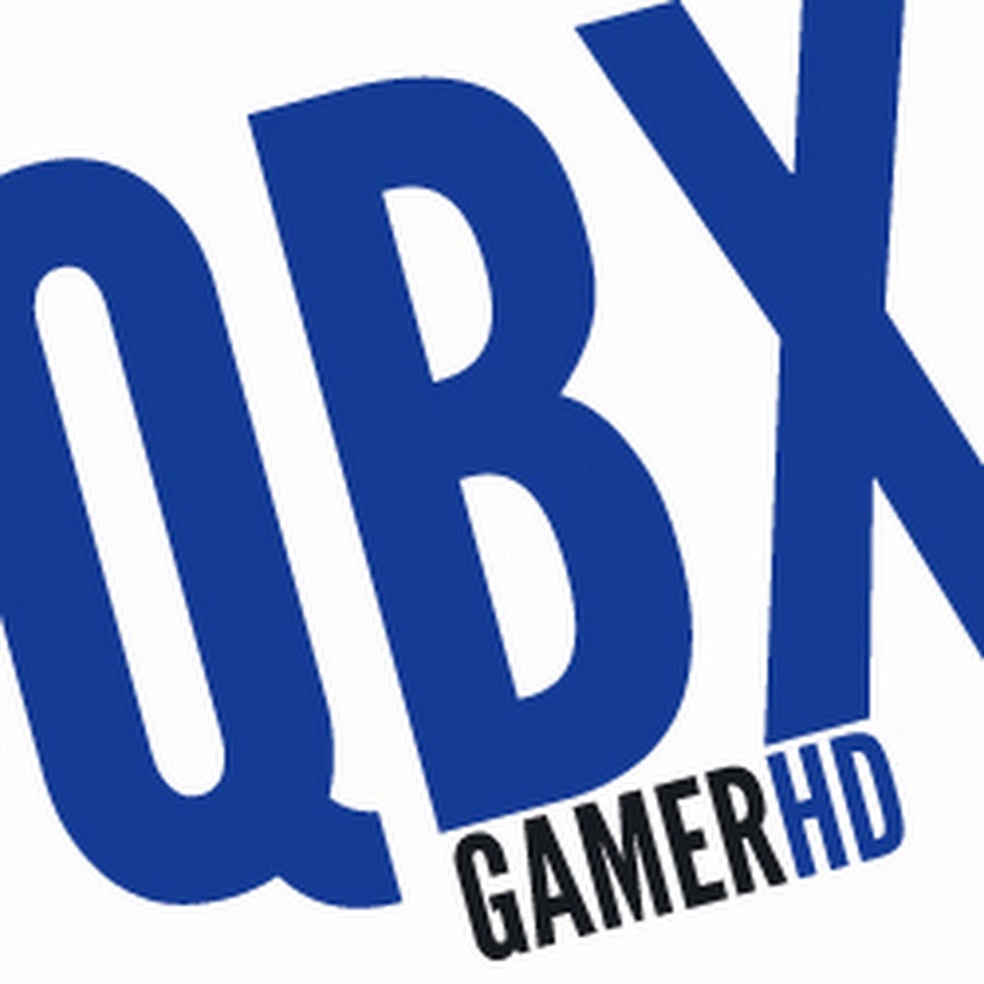 QbxGamerHD YouTube channel avatar