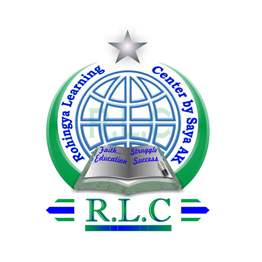 Rohingya Learning Center YouTube channel avatar