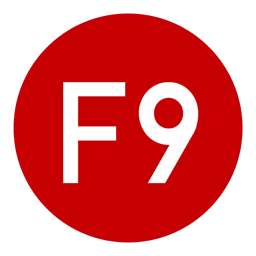 F9 Audio YouTube channel avatar