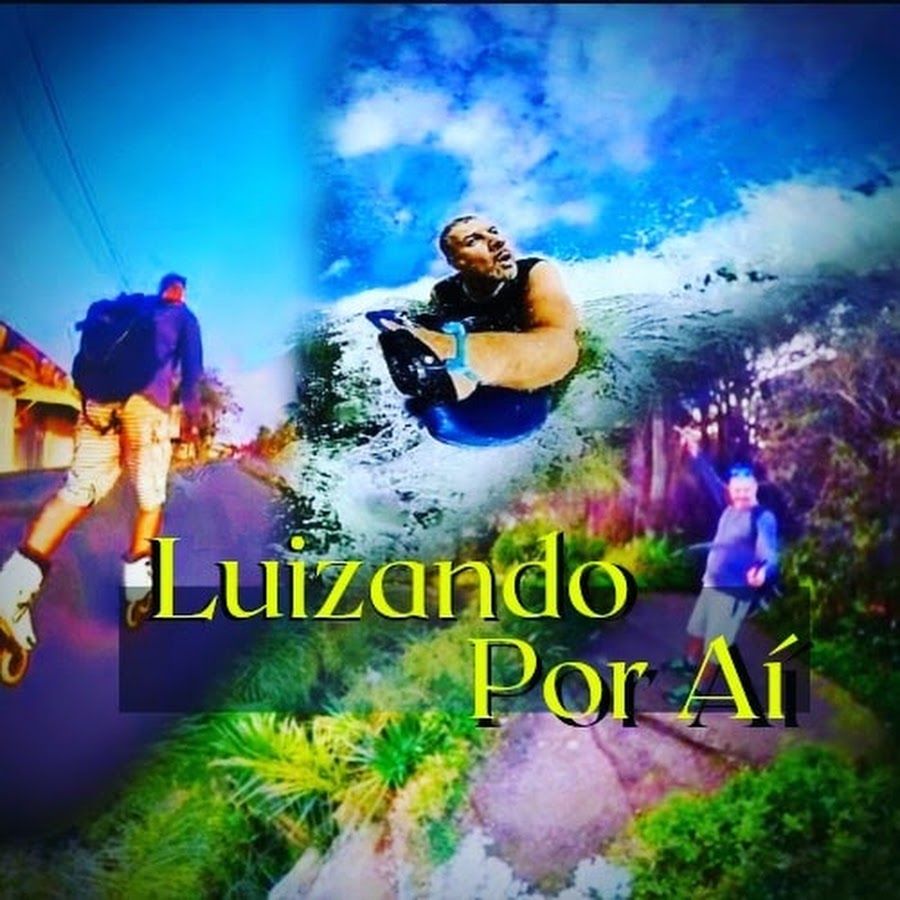 Patinando Curitiba Luiz Avatar canale YouTube 