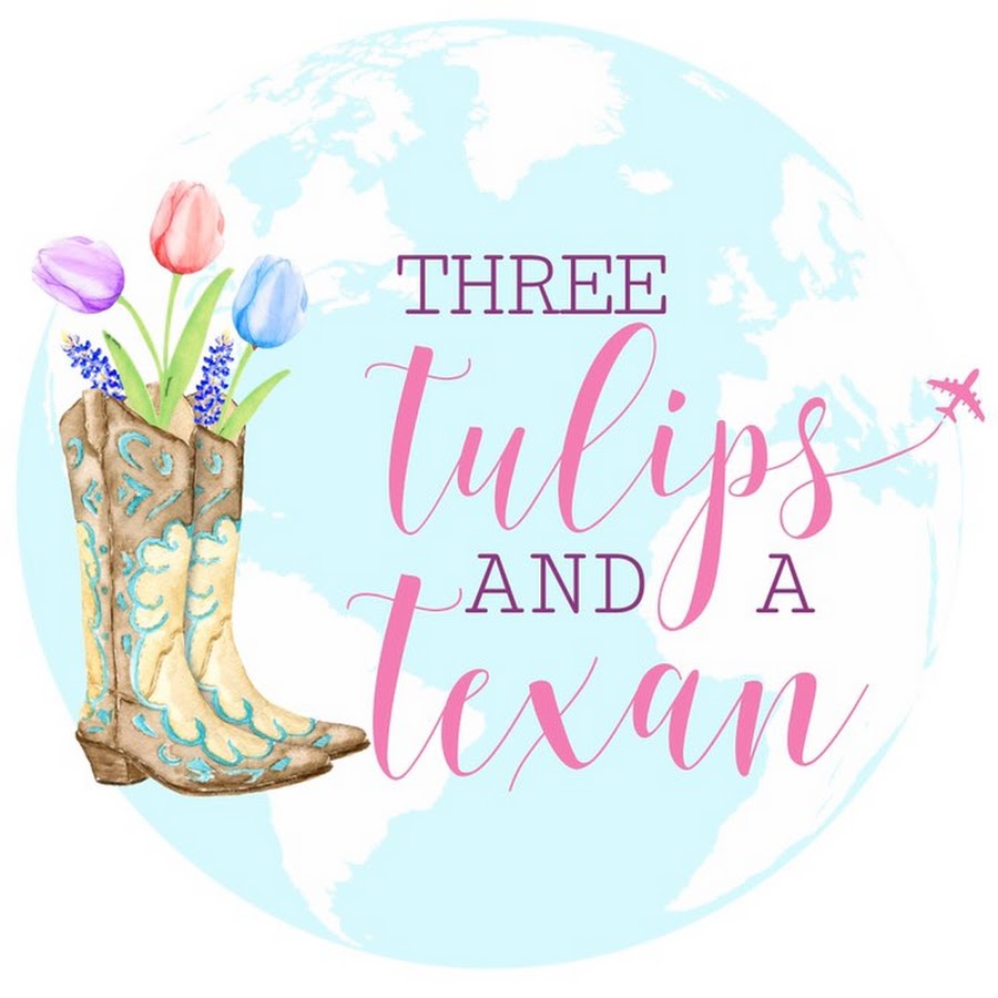 Three Tulips And A Texan ইউটিউব চ্যানেল অ্যাভাটার