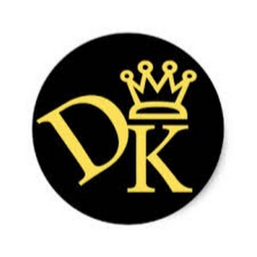 D.K LIVE YouTube channel avatar