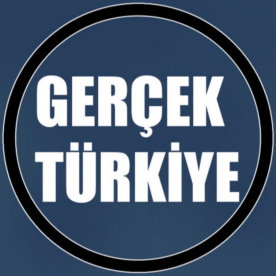 GerÃ§ek TÃ¼rkiye رمز قناة اليوتيوب