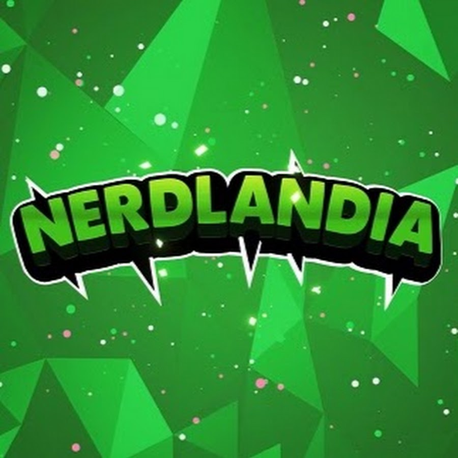 Nerdlandia YouTube kanalı avatarı