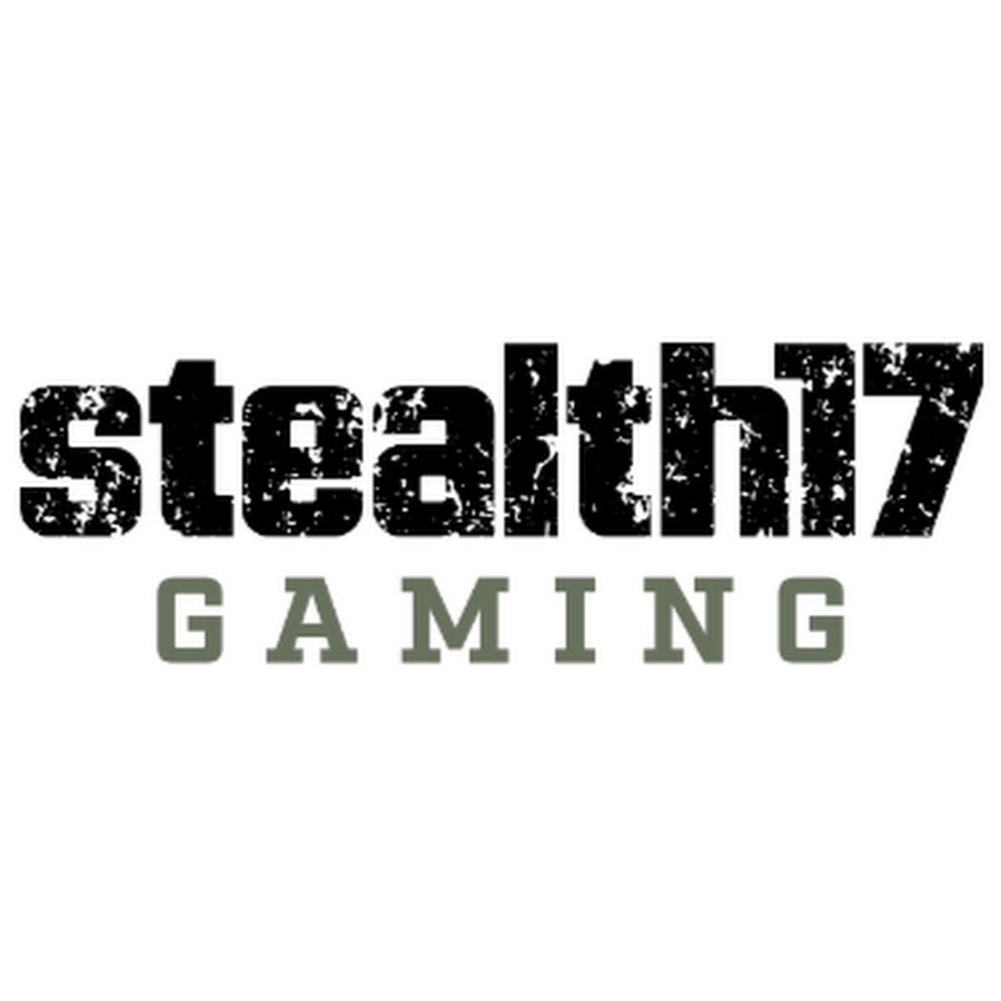 Stealth17 Gaming Avatar canale YouTube 