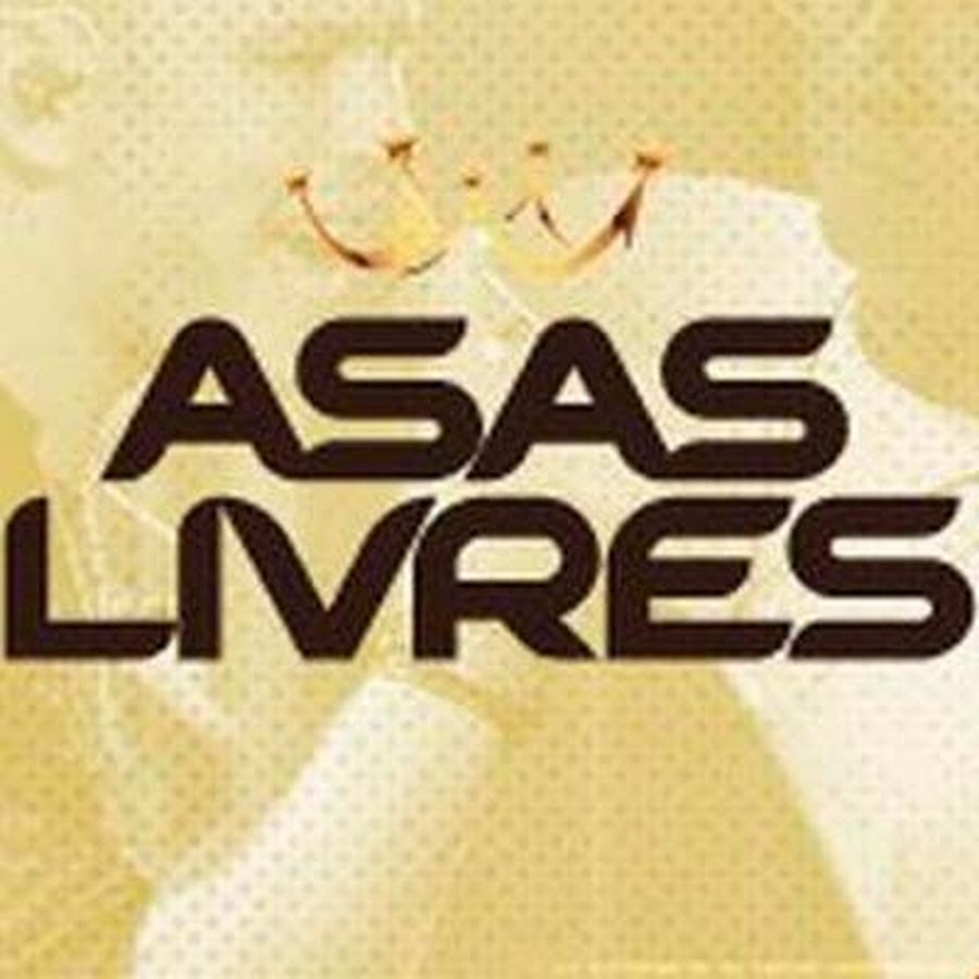 Asas Livres ইউটিউব চ্যানেল অ্যাভাটার