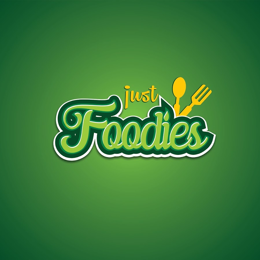 Just Foodies Avatar canale YouTube 