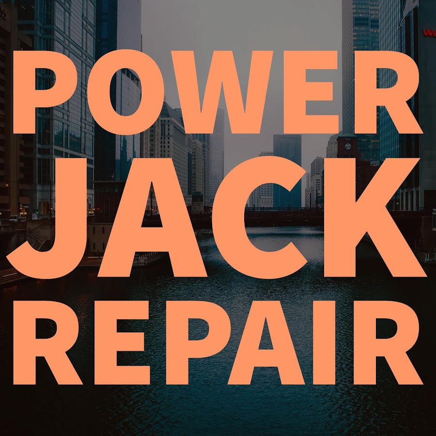 Power Jack Repair YouTube-Kanal-Avatar