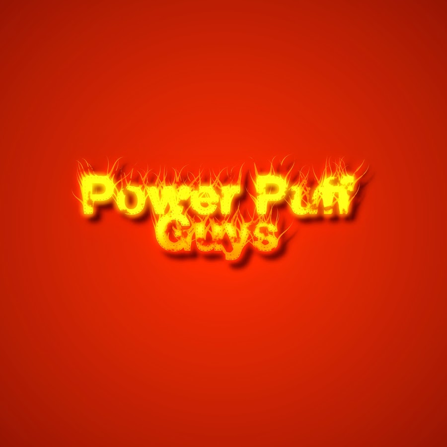 Power Puff Guys
