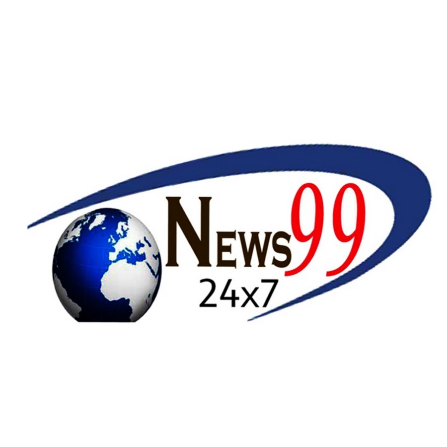 news99 24X7 Avatar canale YouTube 