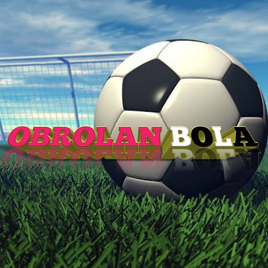 Obrolan Bola ইউটিউব চ্যানেল অ্যাভাটার