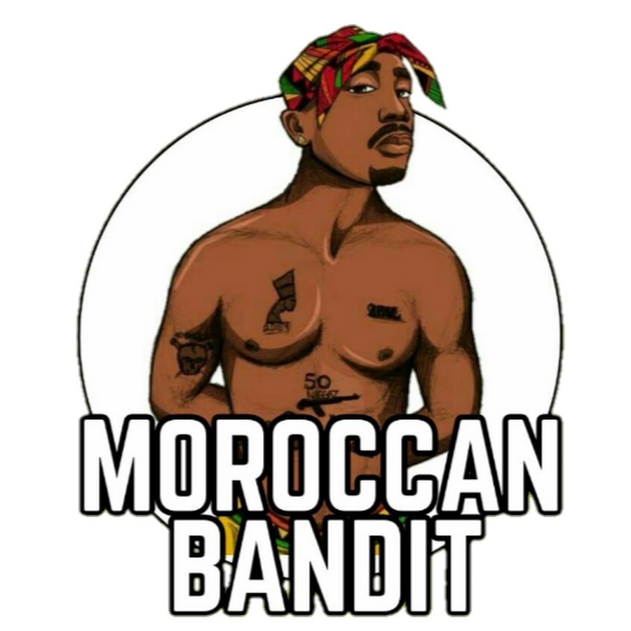 Moroccan Bandit Avatar canale YouTube 