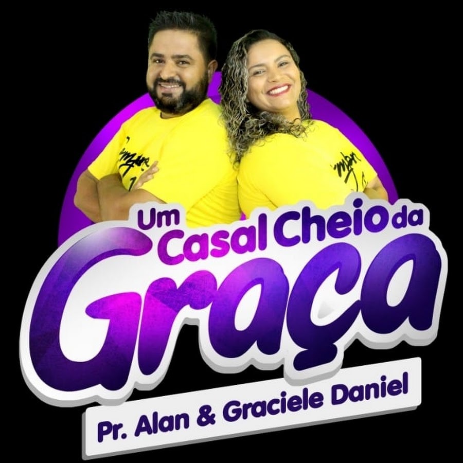 Um Casal cheio da graÃ§a Avatar de chaîne YouTube