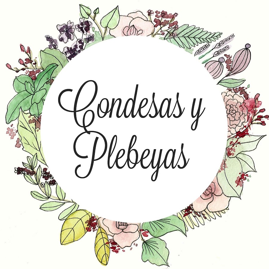 Condesas y Plebeyas YouTube channel avatar