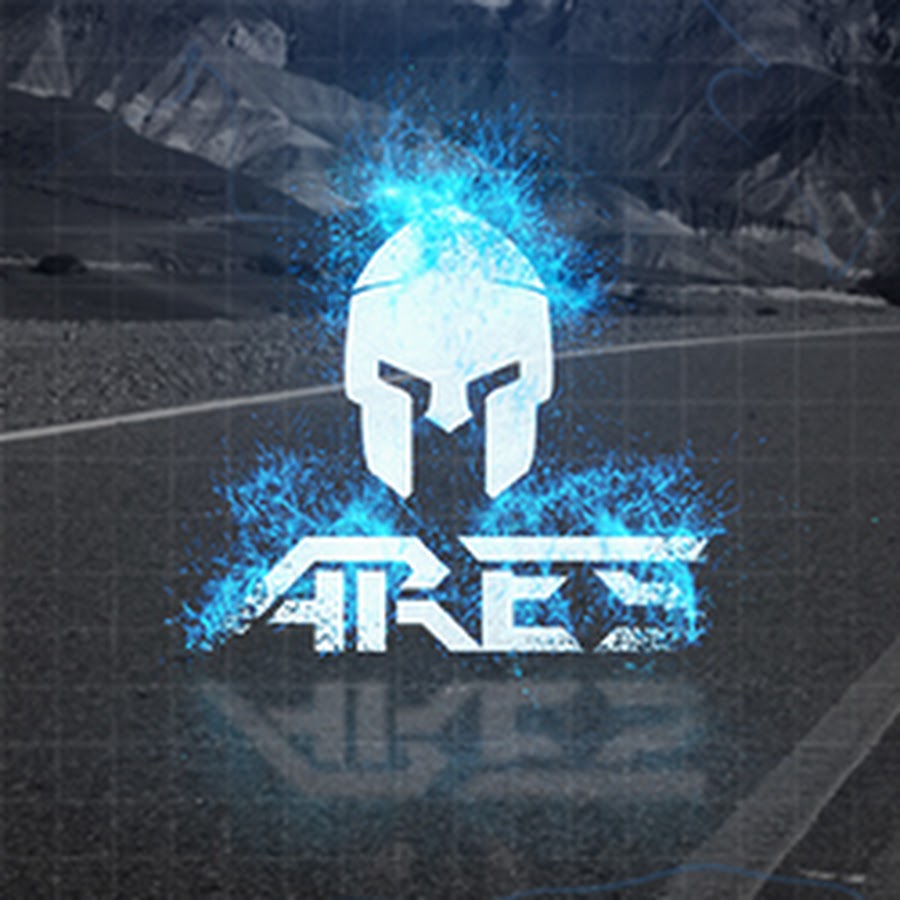 Ares YouTube-Kanal-Avatar