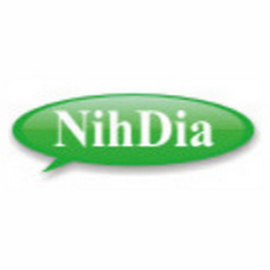 NihDia YouTube channel avatar