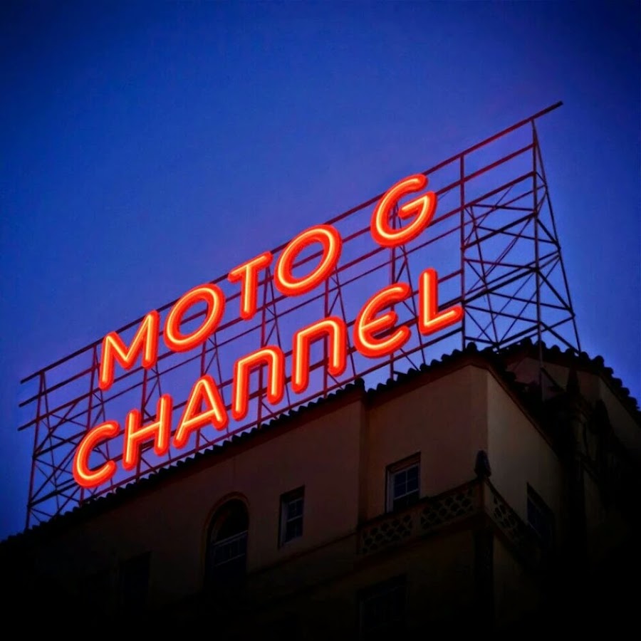 moto g chaÉ´É´el YouTube channel avatar