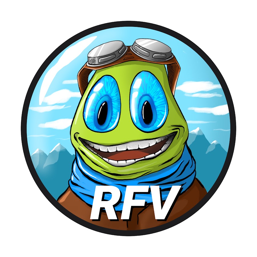 RFV - Real Fun Video ইউটিউব চ্যানেল অ্যাভাটার