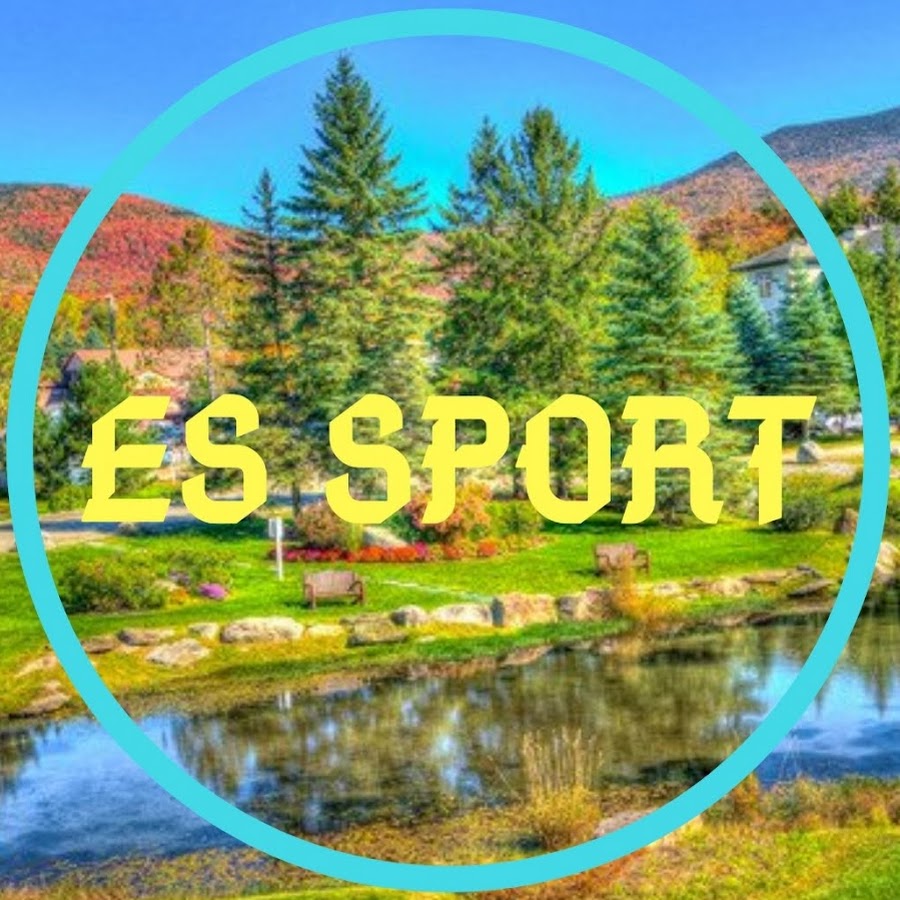 Es Sport YouTube channel avatar