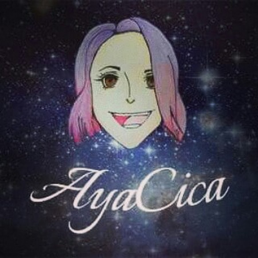 AyaCica Avatar channel YouTube 