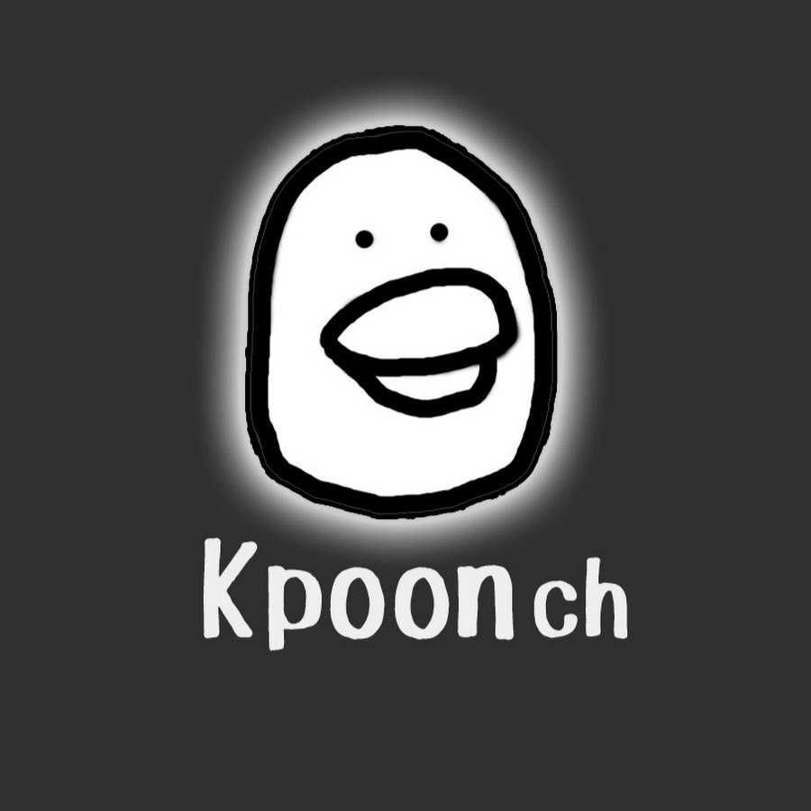 kpoon YouTube channel avatar