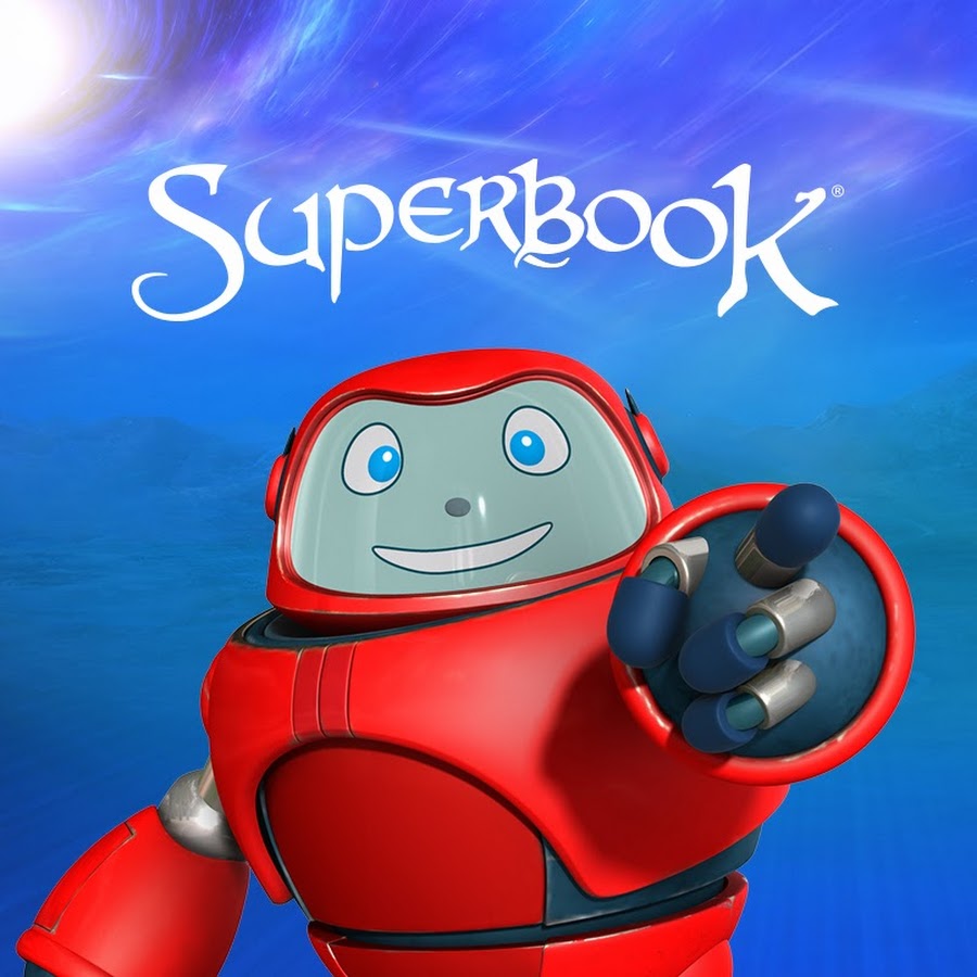 BatangSuperbook यूट्यूब चैनल अवतार