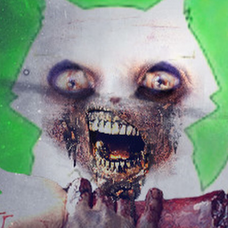 ZombieKitty YouTube channel avatar