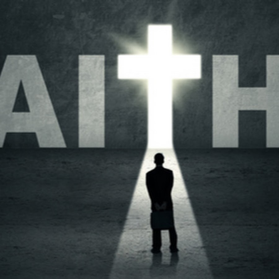 Faith Trust Hope رمز قناة اليوتيوب