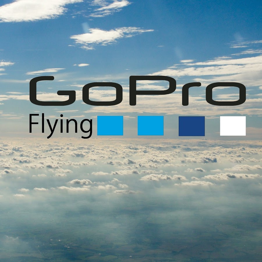 GoPro Flying YouTube channel avatar