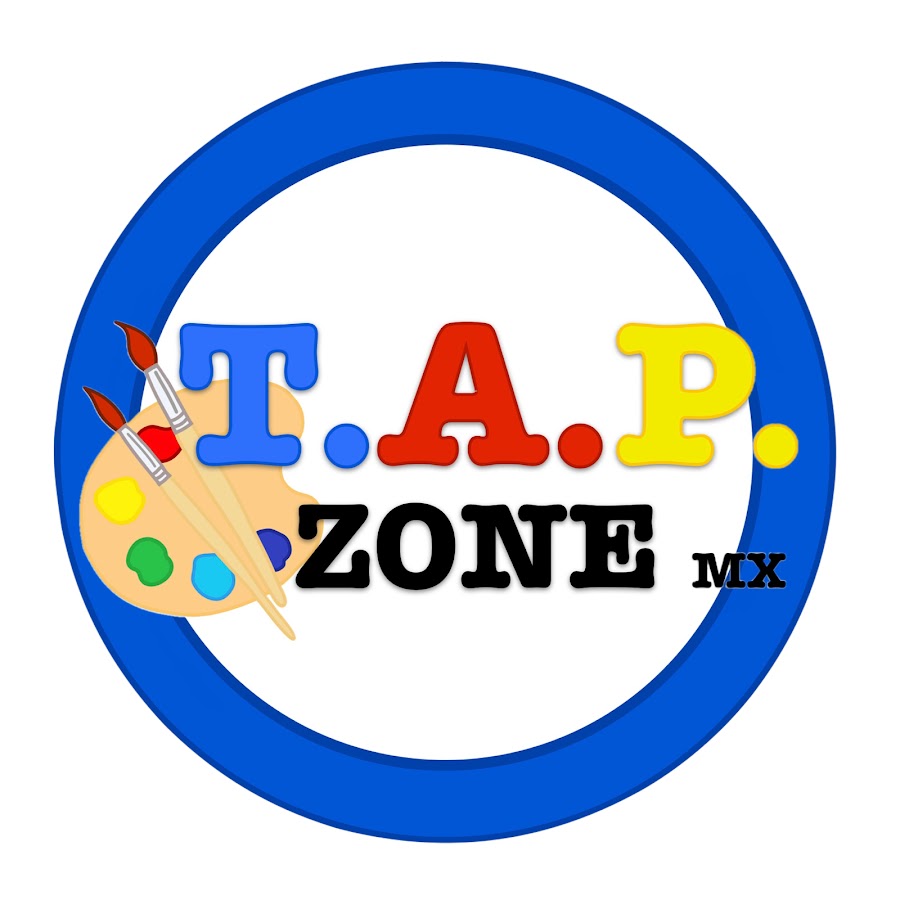 T.A.P. ZONE MX YouTube channel avatar
