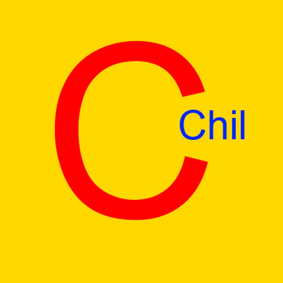 Cold Chil رمز قناة اليوتيوب