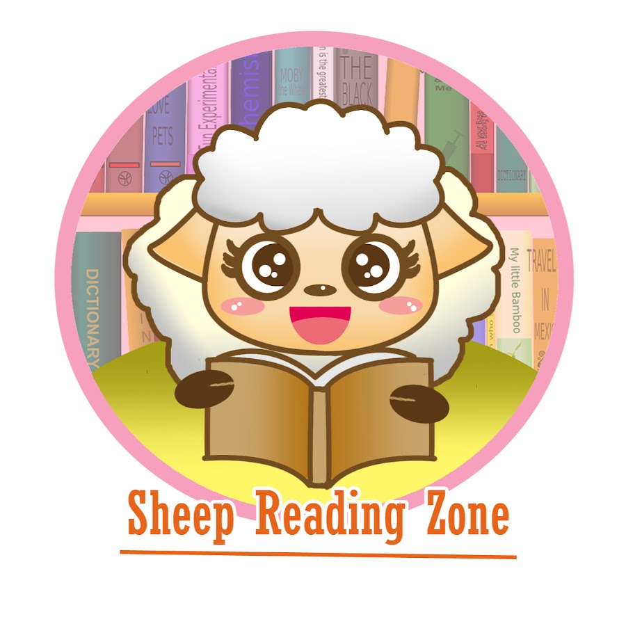 Sheep Reading Zone Avatar canale YouTube 