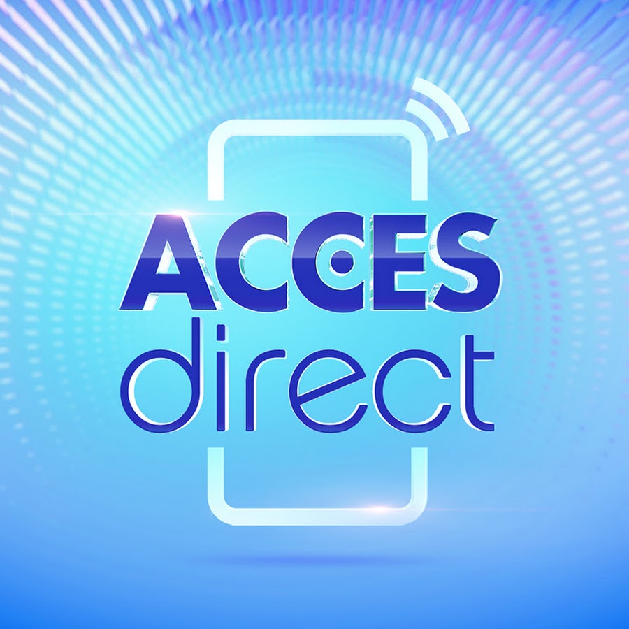 Acces Direct Avatar canale YouTube 