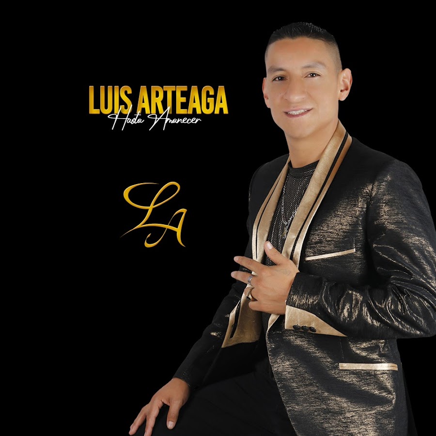 Luis Arteaga YouTube-Kanal-Avatar
