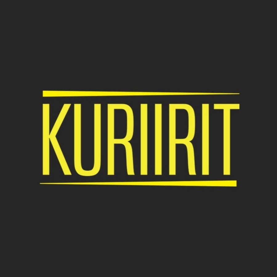 Kuriirit YouTube kanalı avatarı