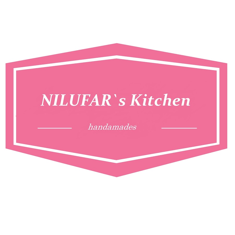 NILUFAR`s Kitchen YouTube channel avatar