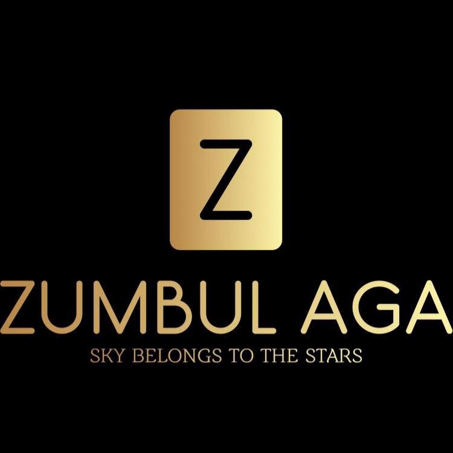 Zumbul Aga यूट्यूब चैनल अवतार