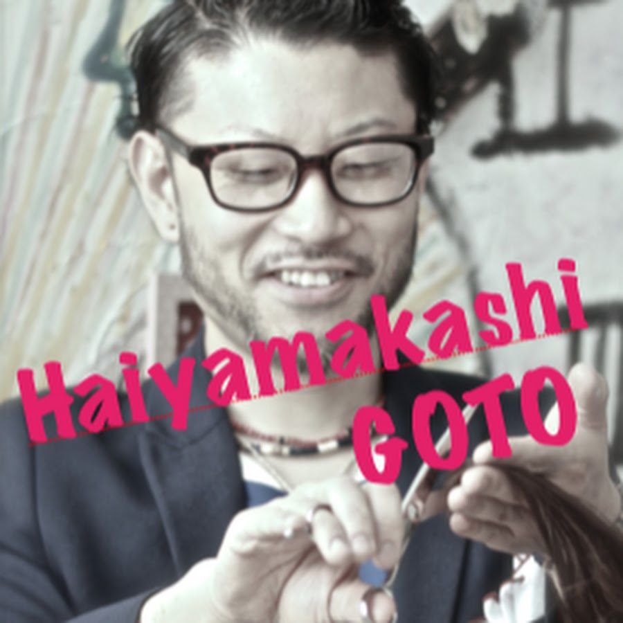Hai yamakashi رمز قناة اليوتيوب
