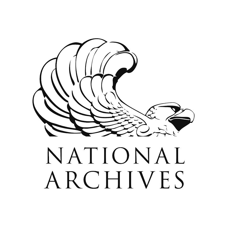 US National Archives YouTube channel avatar