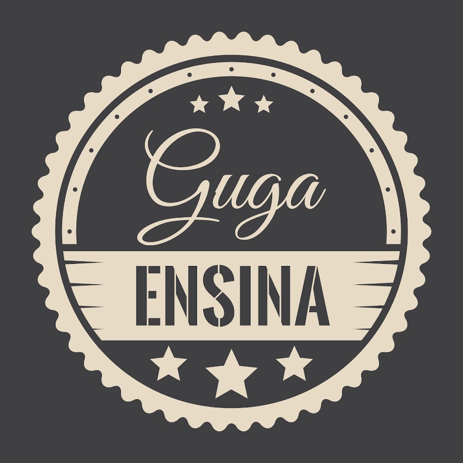 GUGA ENSINA Avatar del canal de YouTube