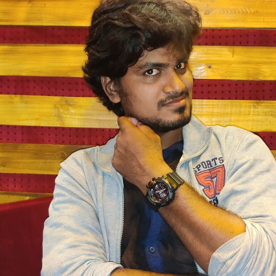 vamsi naik YouTube-Kanal-Avatar