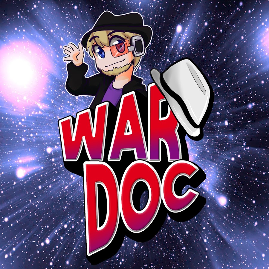 WarDoc / Matt. P YouTube kanalı avatarı