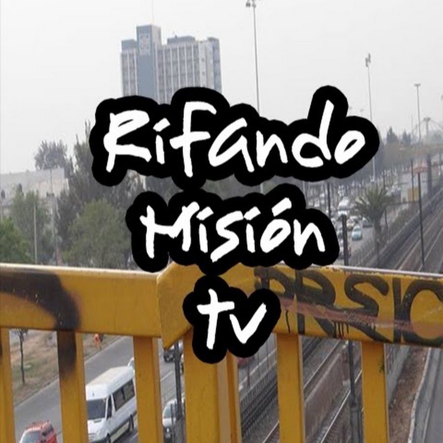 RifandoMisiÃ³nTV YouTube kanalı avatarı
